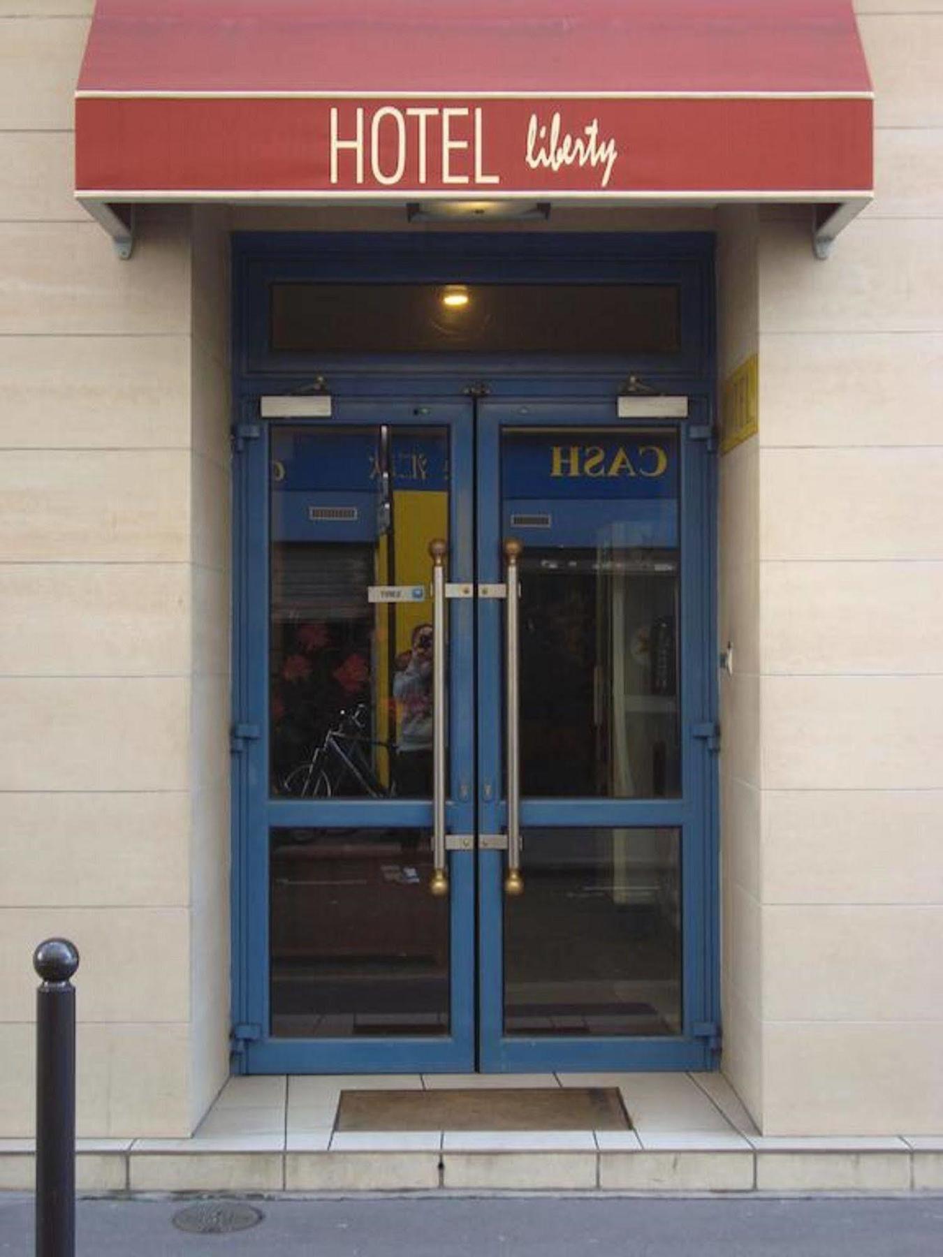 Hotel Liberty Paris Exterior photo
